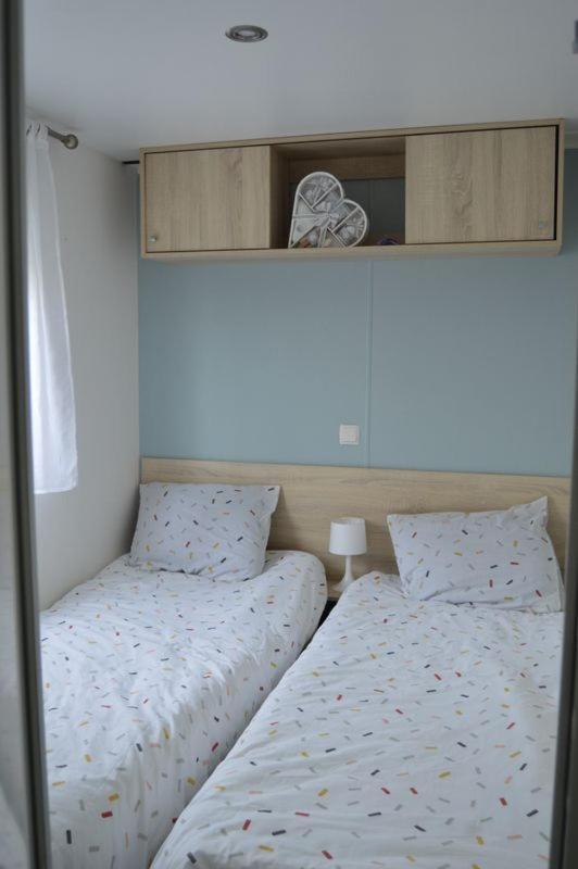 Mobile Home De Valerie "Les Sables Du Midi" Valras-Plage Luaran gambar