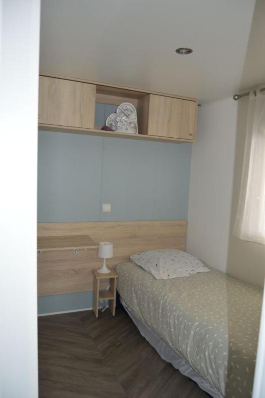 Mobile Home De Valerie "Les Sables Du Midi" Valras-Plage Luaran gambar