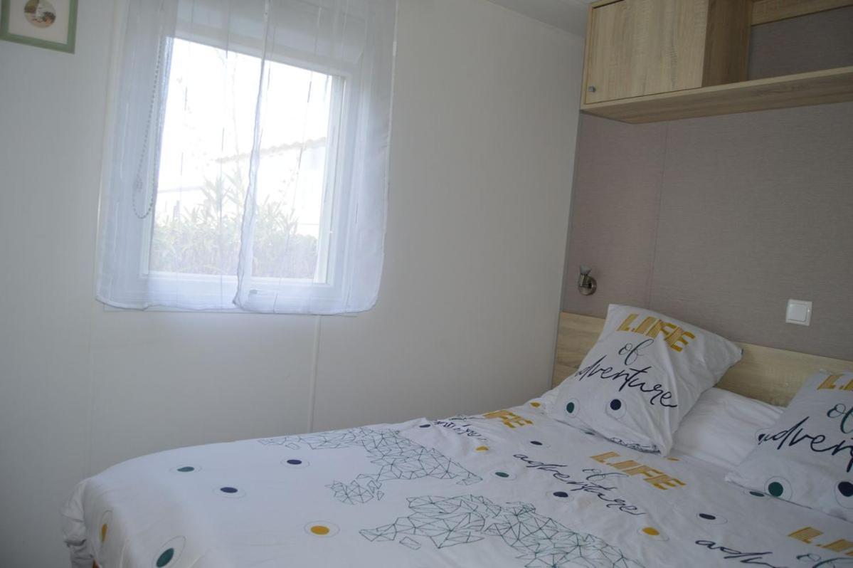 Mobile Home De Valerie "Les Sables Du Midi" Valras-Plage Luaran gambar